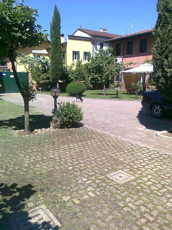 Dreon B&B Portogruaro Buitenkant foto