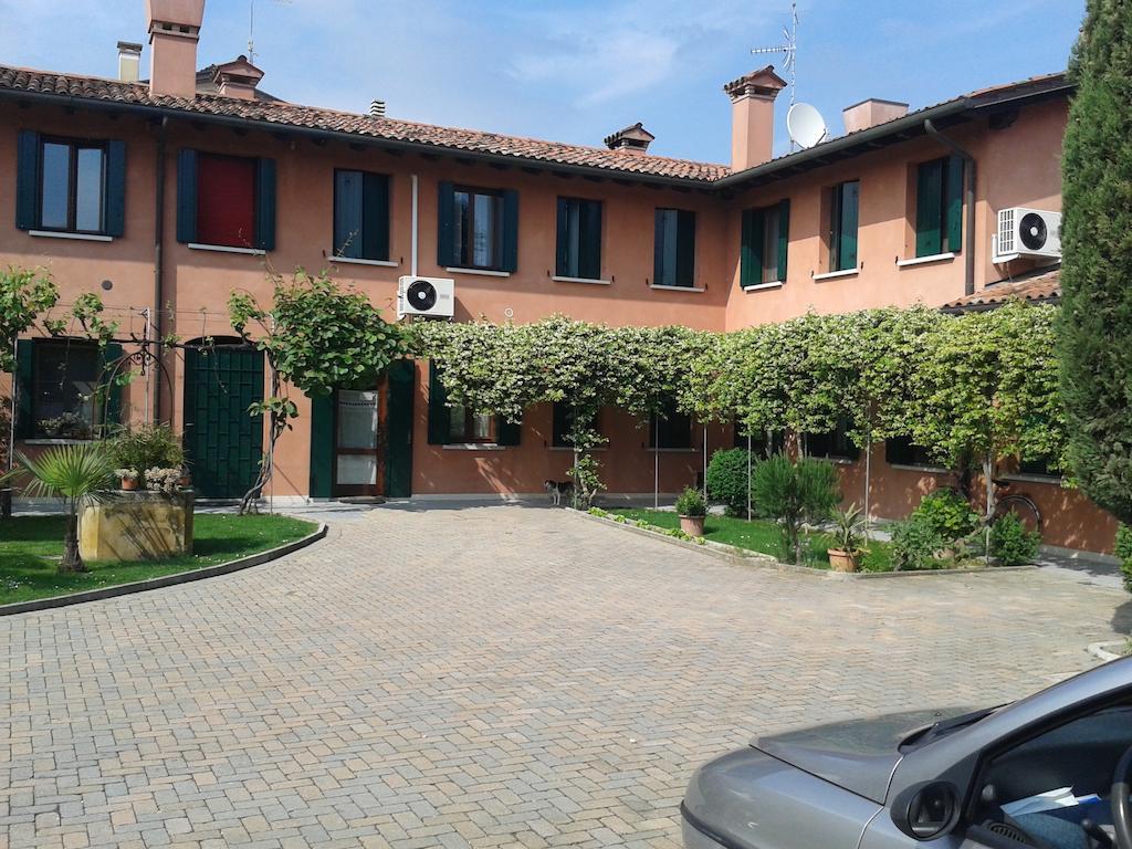 Dreon B&B Portogruaro Kamer foto