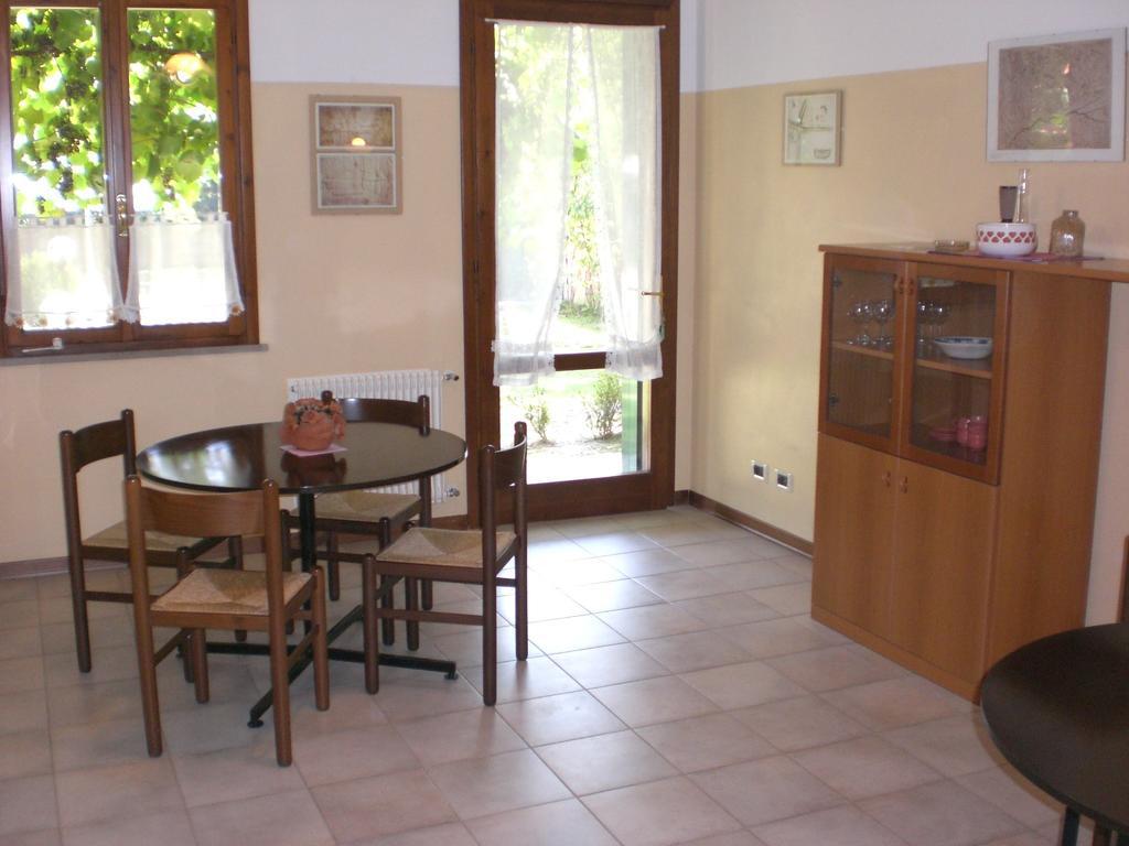 Dreon B&B Portogruaro Buitenkant foto