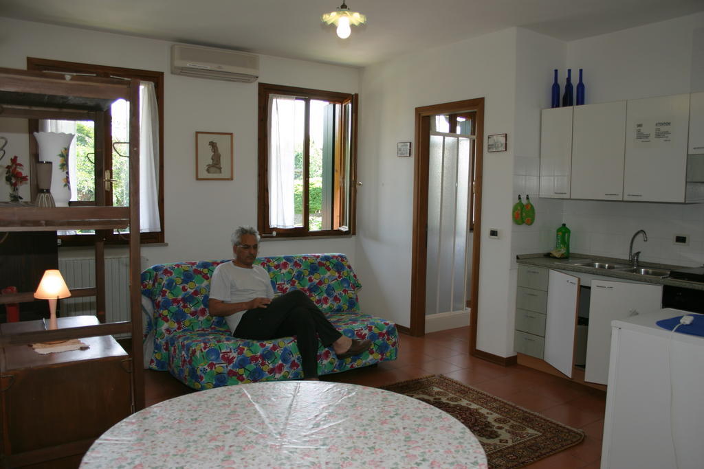 Dreon B&B Portogruaro Buitenkant foto