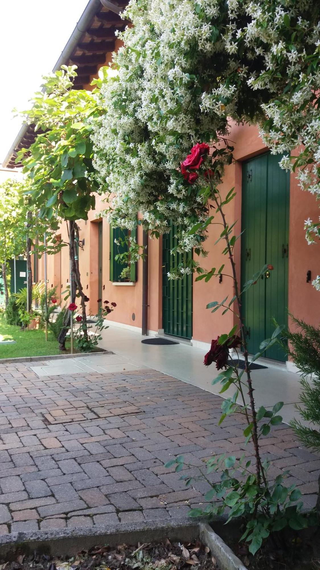 Dreon B&B Portogruaro Buitenkant foto