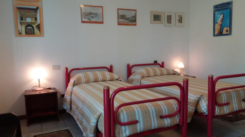 Dreon B&B Portogruaro Buitenkant foto