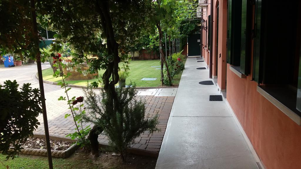 Dreon B&B Portogruaro Buitenkant foto