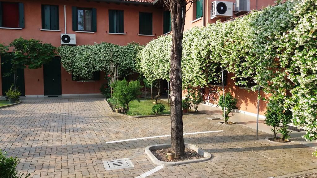 Dreon B&B Portogruaro Buitenkant foto