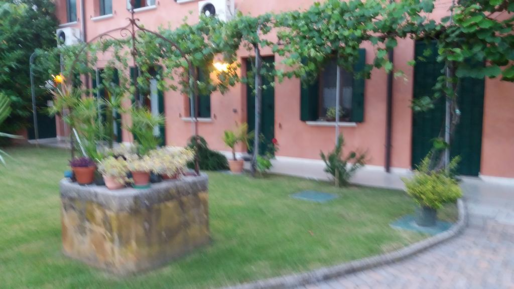 Dreon B&B Portogruaro Buitenkant foto
