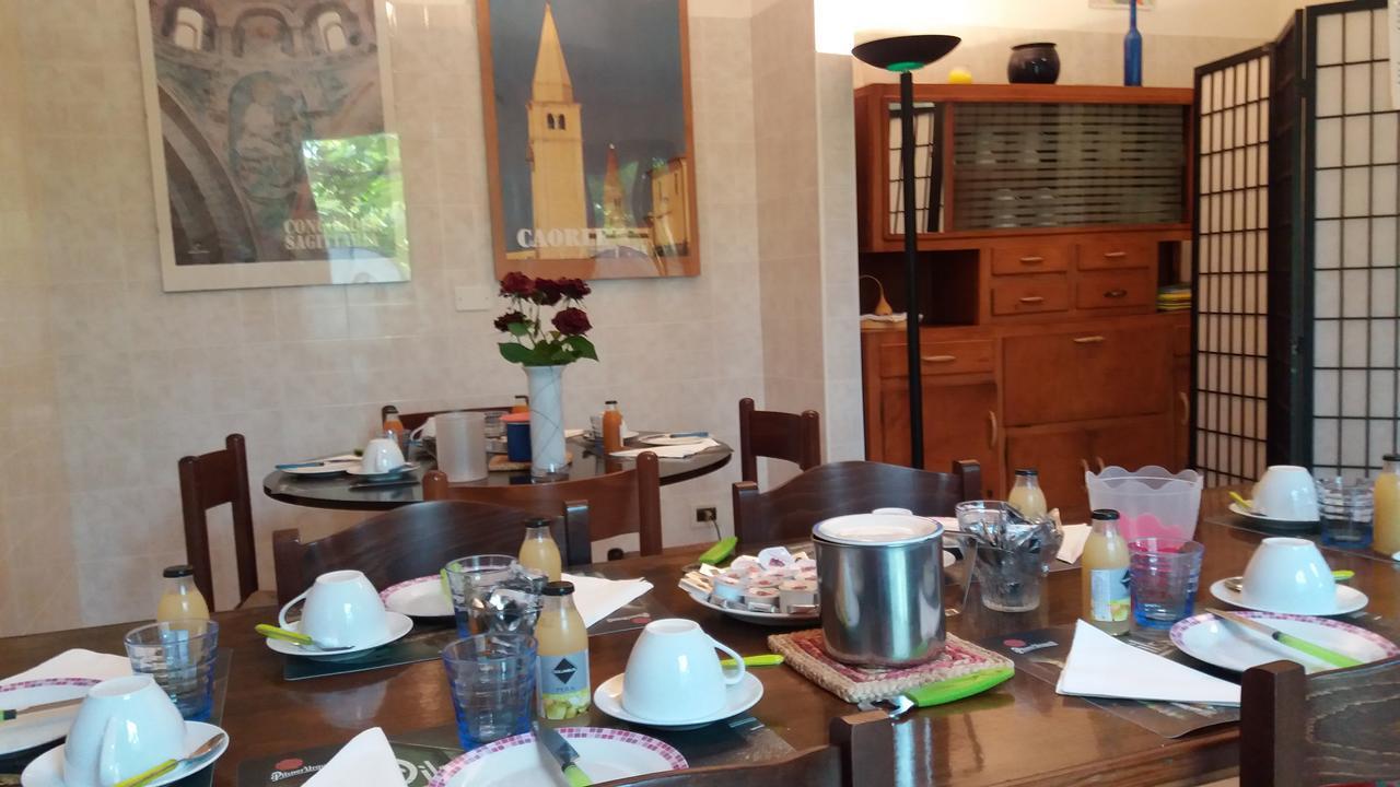 Dreon B&B Portogruaro Buitenkant foto