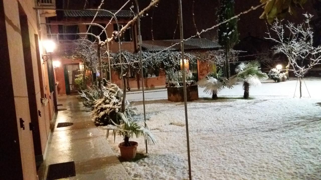 Dreon B&B Portogruaro Buitenkant foto