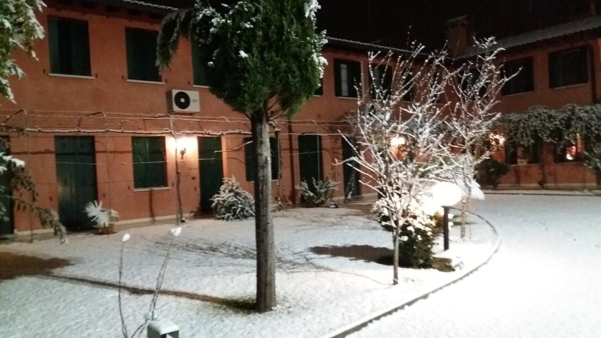 Dreon B&B Portogruaro Buitenkant foto