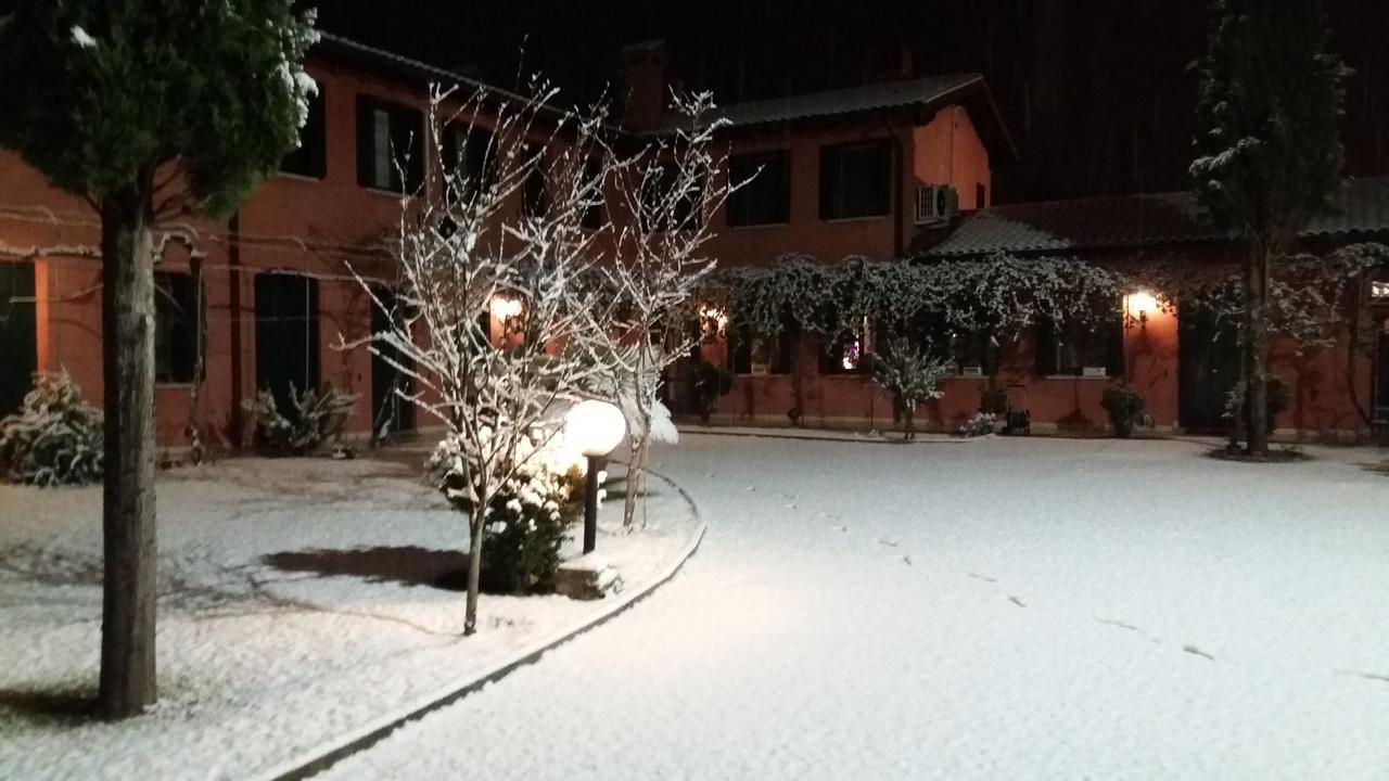 Dreon B&B Portogruaro Buitenkant foto