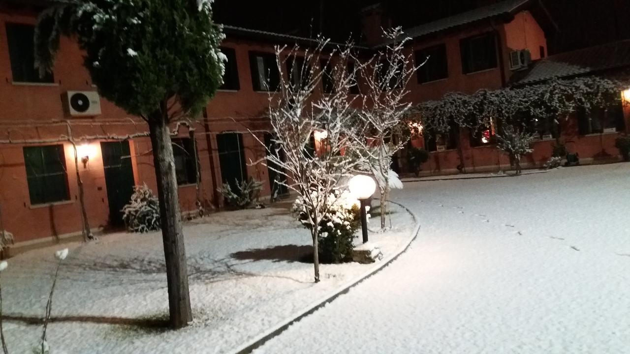 Dreon B&B Portogruaro Buitenkant foto