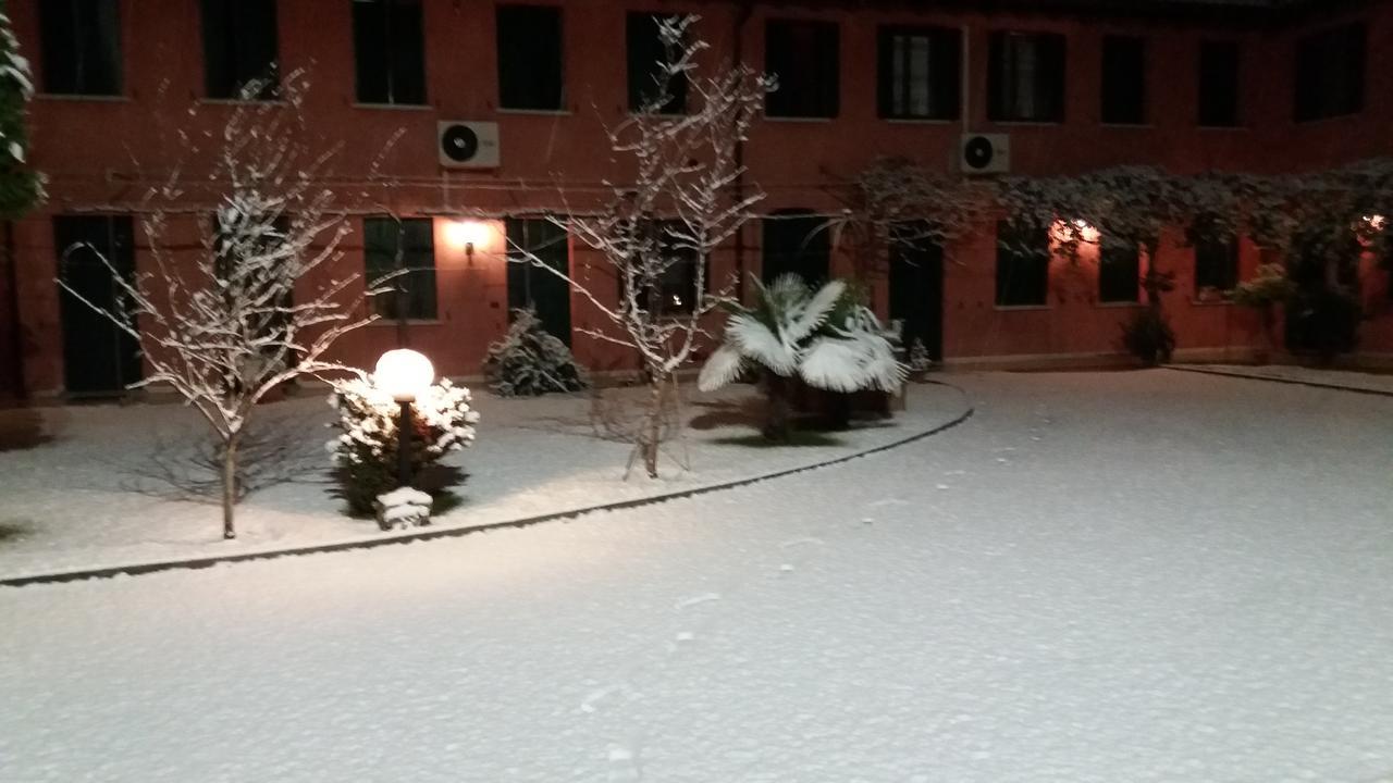 Dreon B&B Portogruaro Buitenkant foto