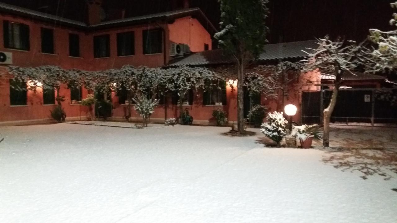 Dreon B&B Portogruaro Buitenkant foto